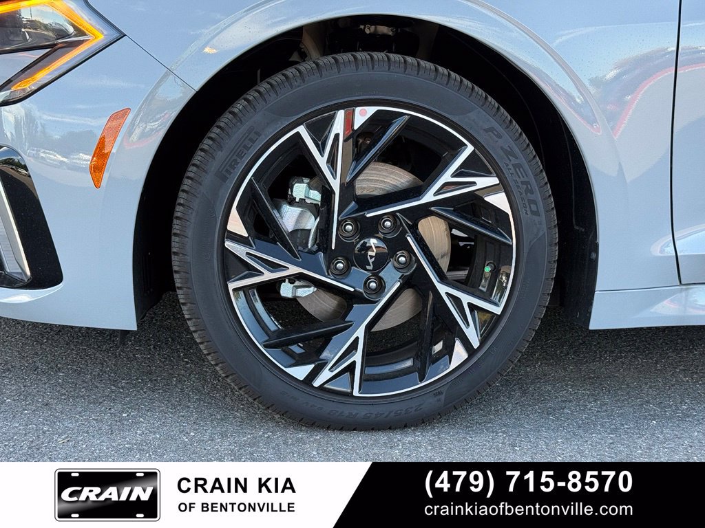 New 2026 Kia K5 GT-Line FWD image 33