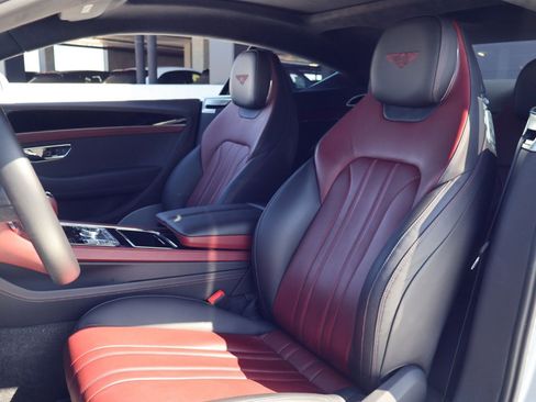 Certified 2023 Bentley Continental GT Mulliner AWD/4WD image 2