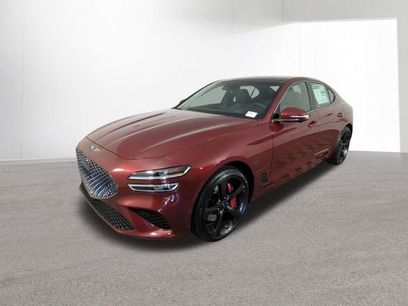 Used 2026 Genesis G70 3.3T Sport Prestige