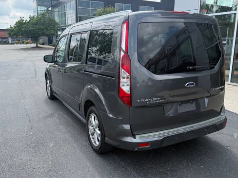 Used 2016 Ford Transit Connect Titanium FWD image 10