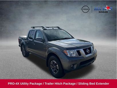 Used 2021 Nissan Frontier PRO-4X w/ Pro-4x Utility Package