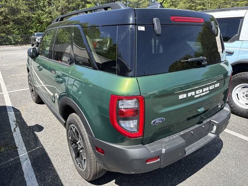 Used 2025 Ford Bronco Sport Outer Banks w/ Outer Banks Tech Package+ image 20