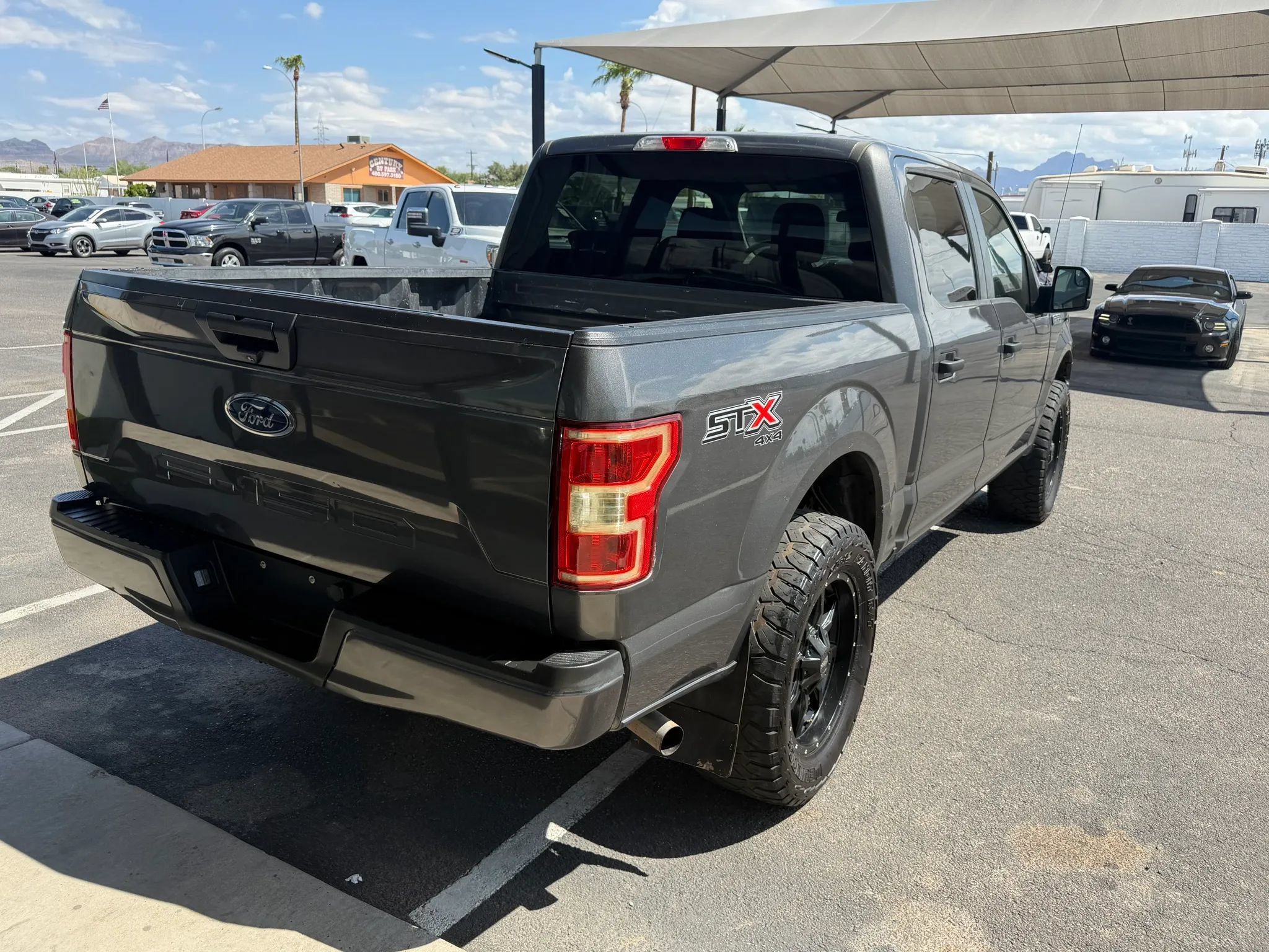 Used 2019 Ford F150 XL w/ Equipment Group 101A Mid AWD/4WD image 8