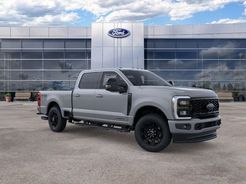 New 2026 Ford F250 Lariat w/ Black Appearance Package AWD/4WD image 7