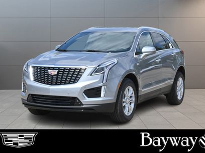 New 2025 Cadillac XT5 Luxury