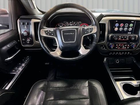 Used 2016 GMC Sierra 3500 Denali AWD/4WD image 8
