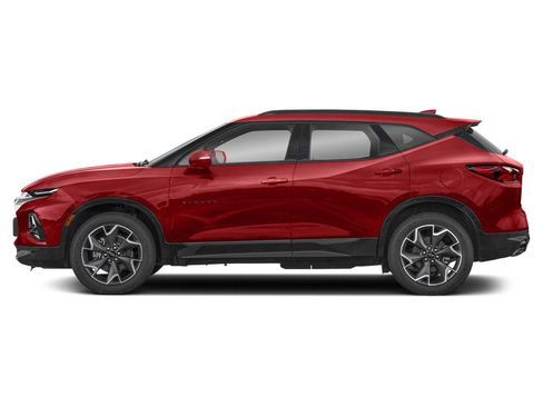 Used 2022 Chevrolet Blazer RS FWD image 3