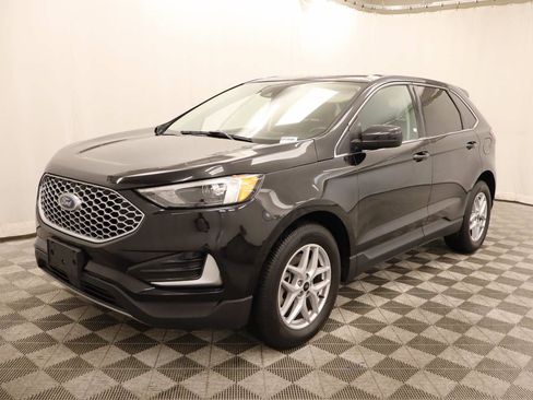 Used 2024 Ford Edge SEL AWD/4WD image 1