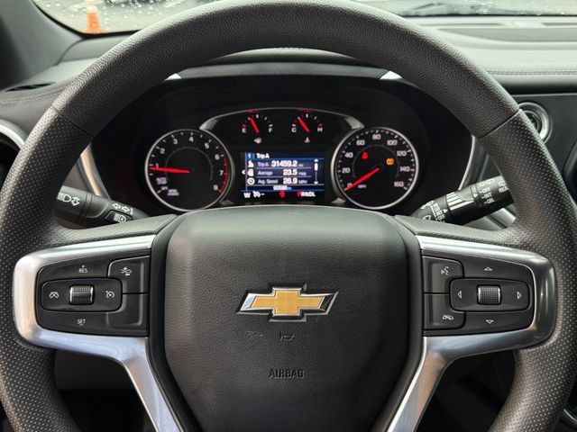 Used 2021 Chevrolet Blazer LT AWD/4WD image 20
