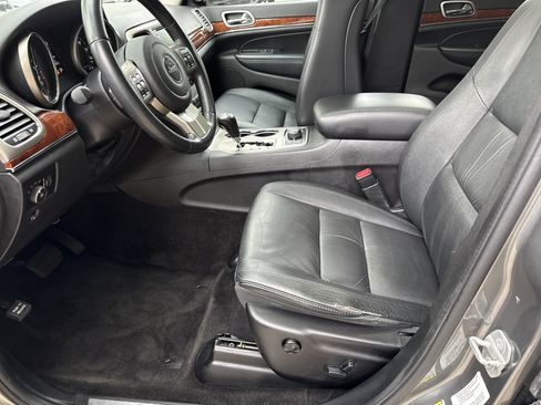 Used 2012 Jeep Grand Cherokee Limited w/ Trailer Tow Group AWD/4WD image 9