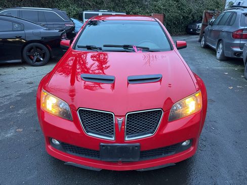 Used 2008 Pontiac G8 GT w/ Premium Package image 5