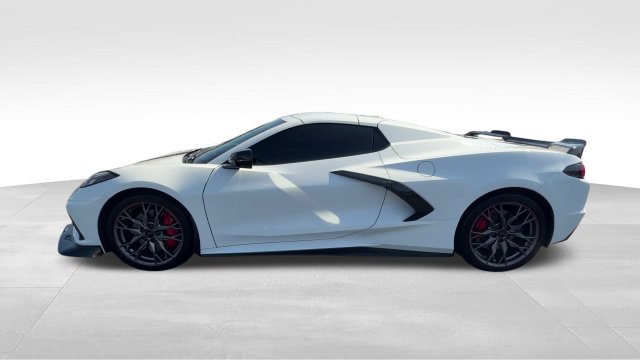 Certified 2024 Chevrolet Corvette Stingray Premium Conv w/ Z51 Performance Package RWD image 3