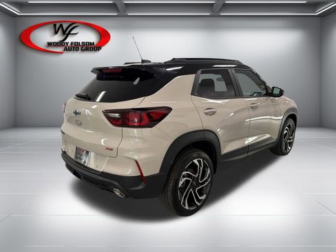 New 2026 Chevrolet TrailBlazer RS w/ Driver Confidence Package FWD image 6