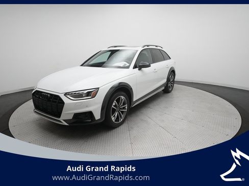 Used 2023 Audi A4 2.0T allroad Premium Plus w/ Premium Plus Package image 1