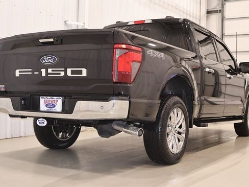 Certified 2024 Ford F150 XLT w/ Equipment Group 302A MID image 10