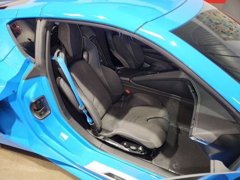 Used 2022 Chevrolet Corvette Stingray Preferred Cpe w/ Z51 Performance Package image 23