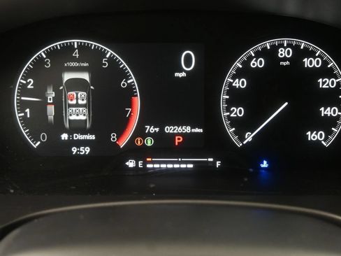Used 2023 Honda Civic EX-L image 10