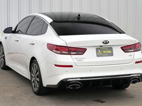Used 2019 Kia Optima EX w/ EX Premium Package image 50