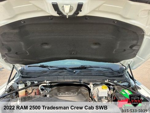 Used 2022 RAM 2500 Tradesman AWD/4WD image 37