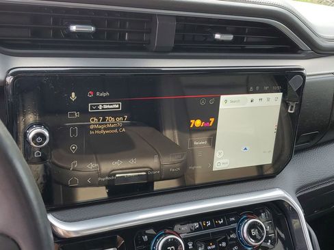 Used 2023 GMC Sierra 1500 Denali w/ Denali Reserve Package AWD/4WD image 25