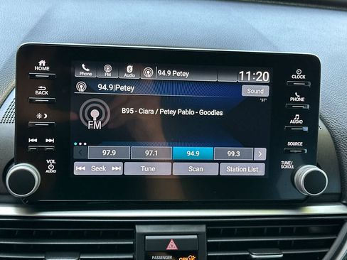 Used 2019 Honda Accord Sport image 20
