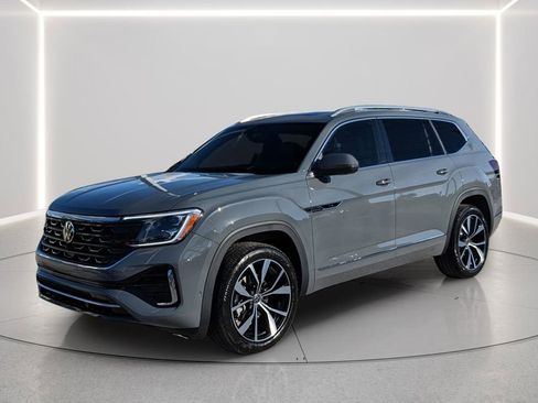 New 2026 Volkswagen Atlas SEL Premium R-Line AWD/4WD image 2