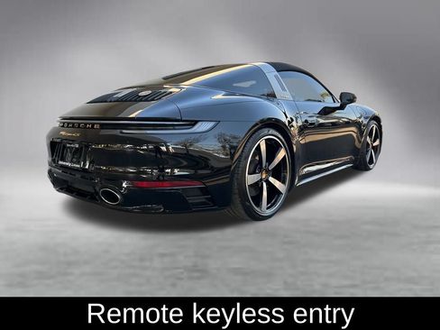 Used 2021 Porsche 911 Targa 4S Heritage Design AWD/4WD image 6