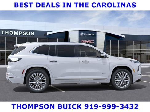 New 2026 Buick Enclave Avenir w/ Super Cruise Package FWD image 5