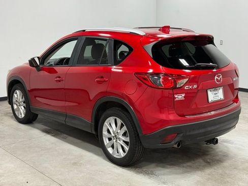 Used 2015 MAZDA CX-5 Grand Touring image 9