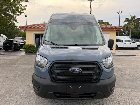 Used 2020 Ford Transit 250 148 High Roof Extended RWD image 9