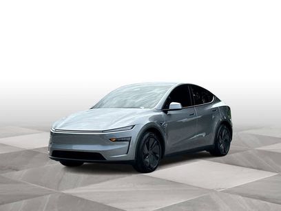 Used 2026 Tesla Model Y Long Range