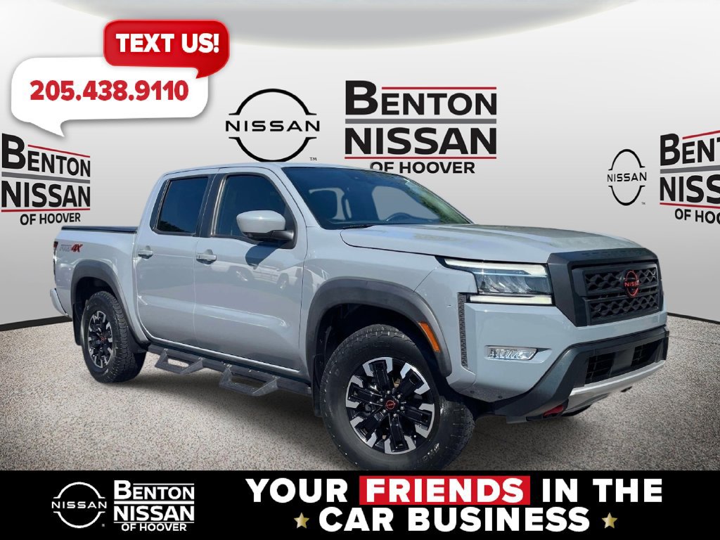 Used 2023 Nissan Frontier PRO-4X w/ Pro Convenience Package AWD/4WD image 1