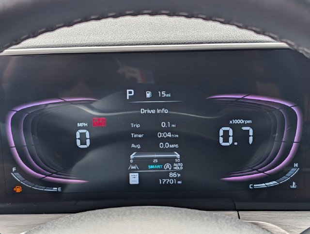 Used 2024 Kia Telluride EX X-Line AWD/4WD image 13