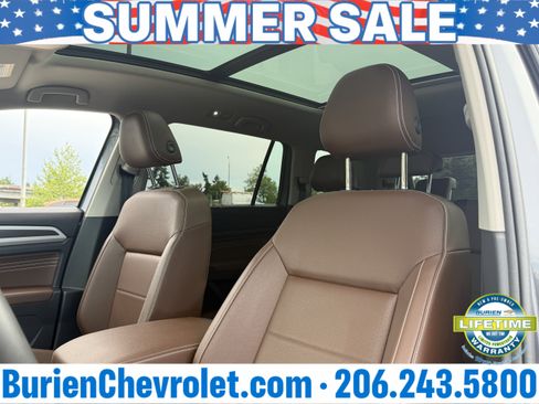 Used 2023 Volkswagen Atlas SE AWD/4WD image 10