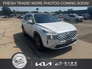Used 2021 Hyundai Santa Fe SEL w/ Convenience + Premium Package AWD/4WD video 1