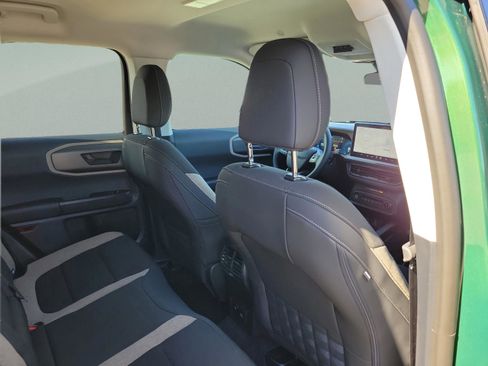 New 2025 Ford Bronco Sport Big Bend image 9