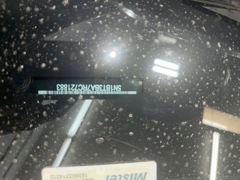 Used 2024 Nissan Rogue SV image 8