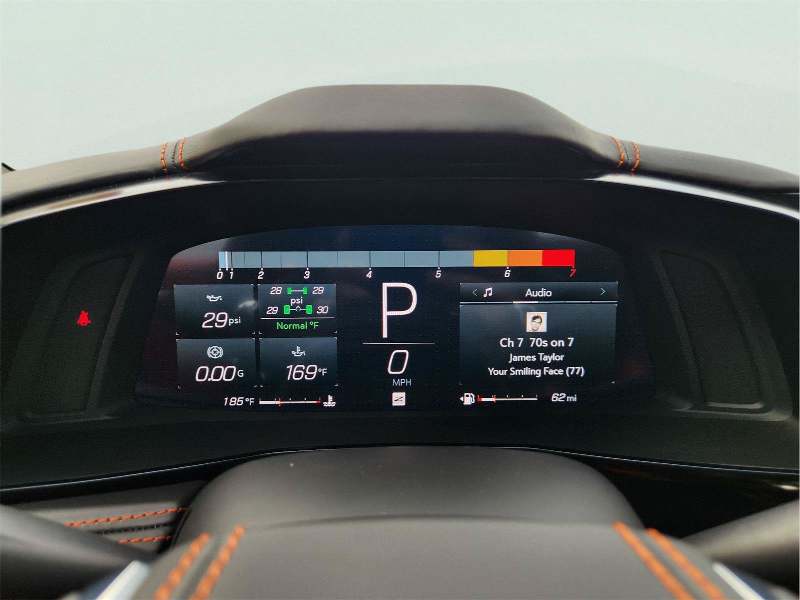 Used 2025 Chevrolet Corvette Stingray Premium Conv w/ Z51 Performance Package RWD image 15