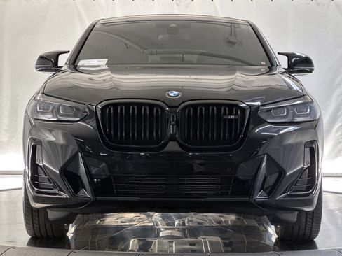Used 2025 BMW X4 M40i w/ Premium Package AWD/4WD image 6