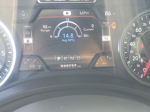 Used 2024 RAM 1500 Big Horn image 18