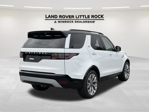 New 2026 Land Rover Discovery Limited Edition AWD/4WD image 4