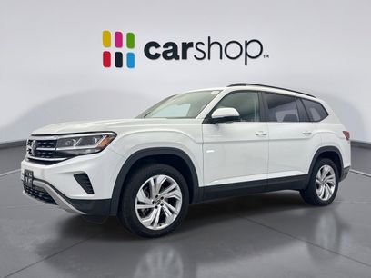 Used 2023 Volkswagen Atlas SE