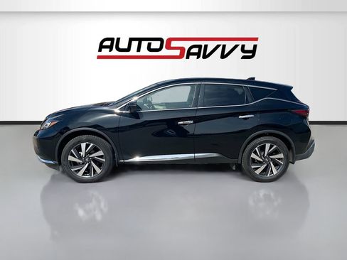 Used 2022 Nissan Murano SL w/ SL Moonroof Package FWD image 4