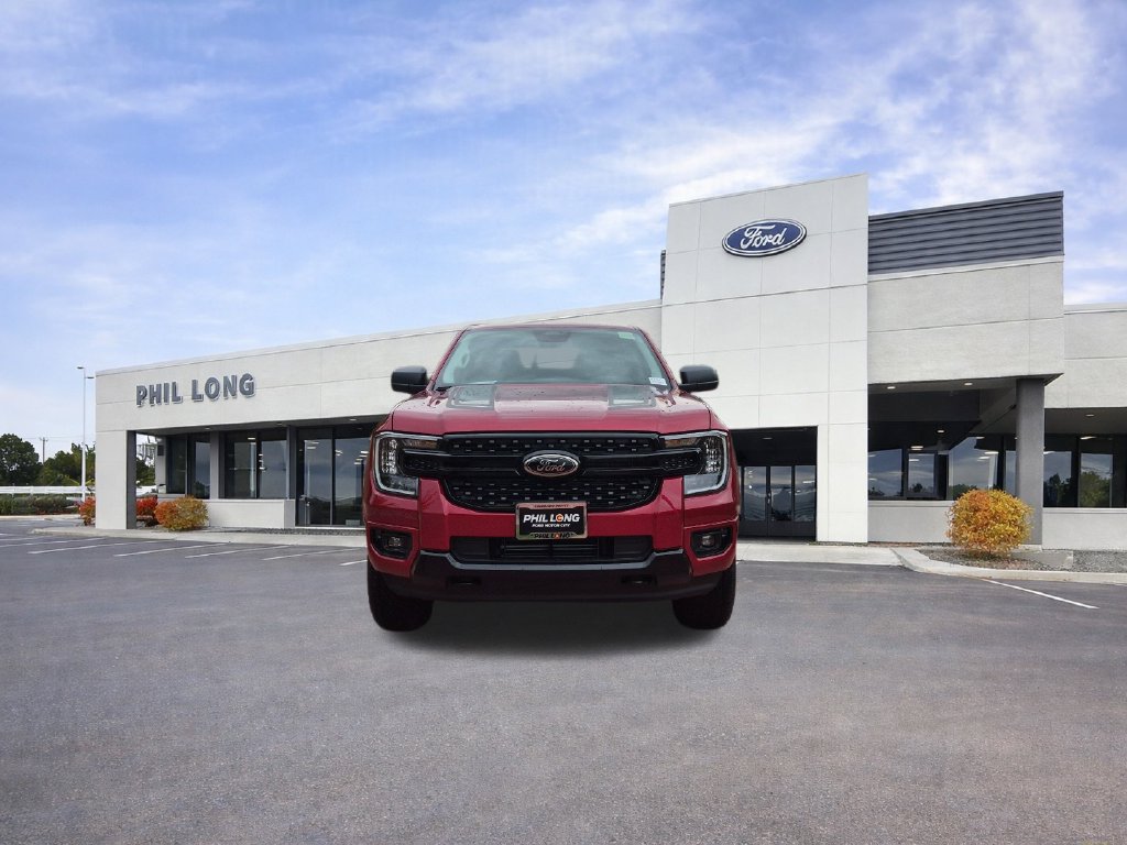 New 2026 Ford Ranger XLT w/ Equipment Group 301A High AWD/4WD image 8