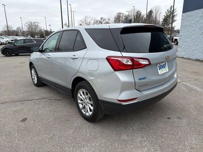Used 2018 Chevrolet Equinox LS