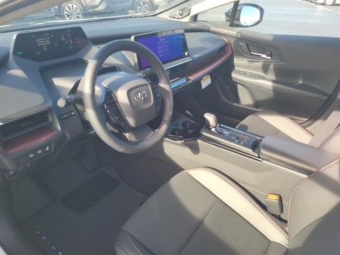 New 2026 Toyota Prius Plug-In Hybrid image 10