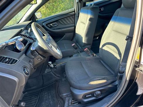 Used 2016 Ford Taurus Police Interceptor AWD image 7