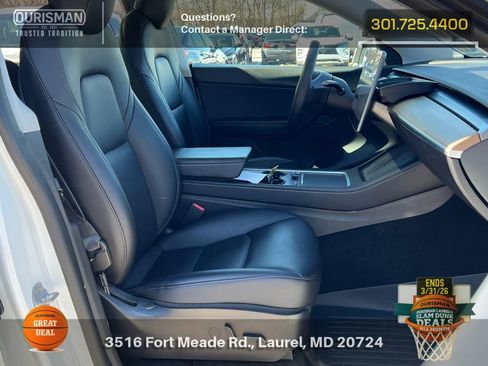 Used 2021 Tesla Model Y Long Range image 20