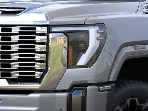 New 2026 GMC Sierra 2500 Denali w/ LPO, Black Badging Package AWD/4WD image 10