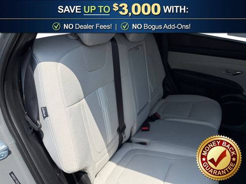 Used 2026 Hyundai Tucson SEL FWD image 23